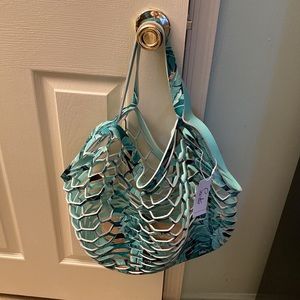 SeaStar Beachwear Fisherman Tote Bag